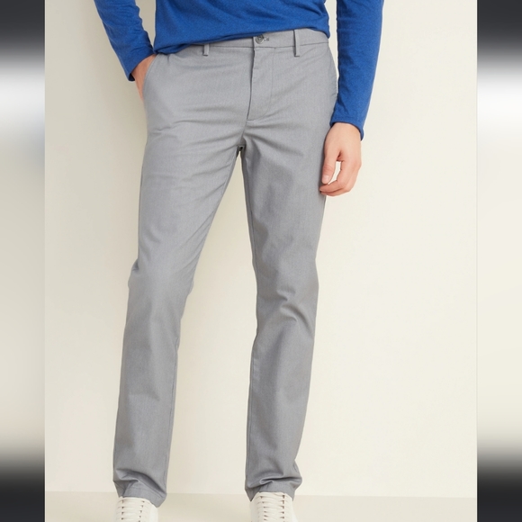 Old Navy Other - Old Navy Ultimate Slim Gray Pants